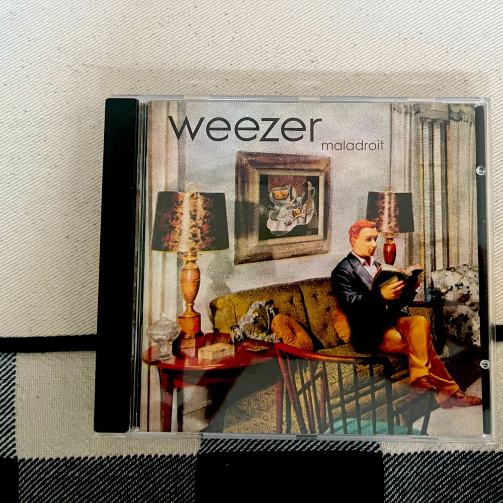 Weezer Maladroit